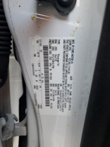 2015 FORD FOCUS SE - 1FADP3F22FL204710