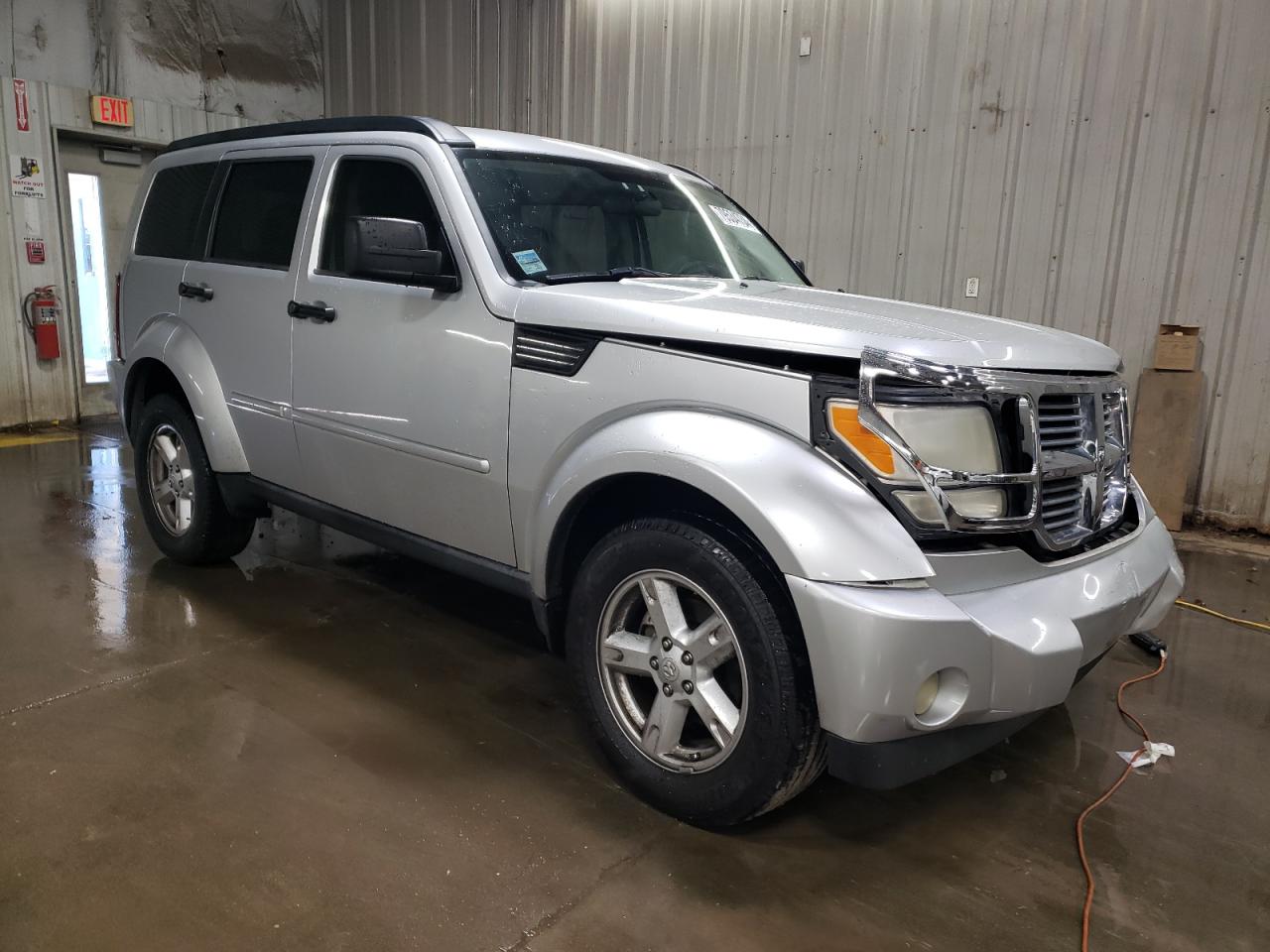 Lot #2962498814 2008 DODGE NITRO SXT