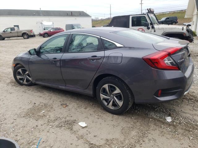 2HGFC2F60KH510549 2019 HONDA CIVIC