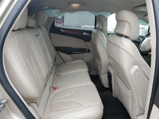 2017 LINCOLN MKC SELECT 5LMCJ2D90HUL57559