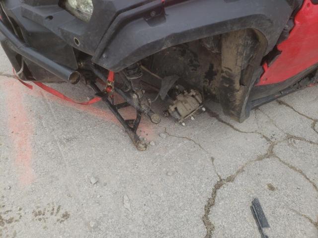 2018 HONDA SXS1000 M5 1HFVE0422J4205791