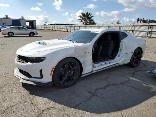 2021 CHEVROLET CAMARO LZ #3034673641