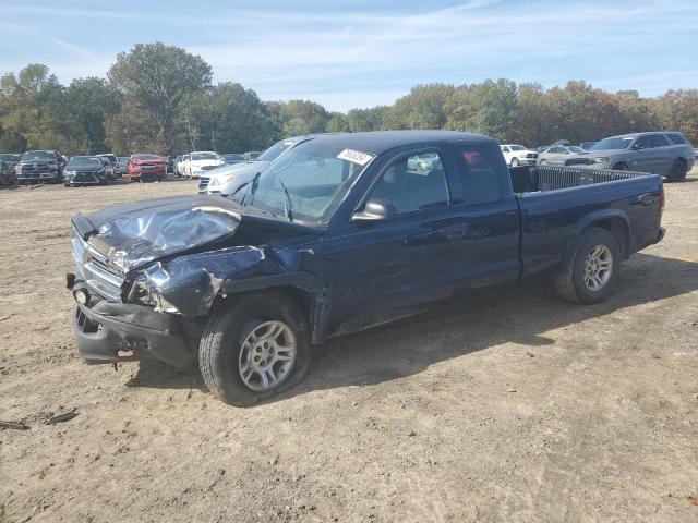 2004 DODGE DAKOTA SXT #2979321692