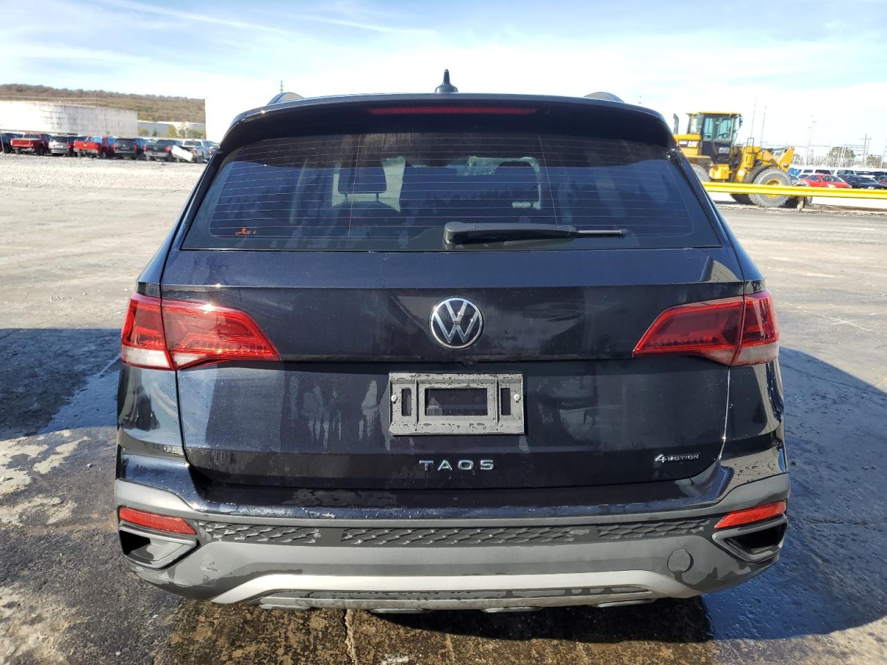 Lot #3034488744 2024 VOLKSWAGEN TAOS S