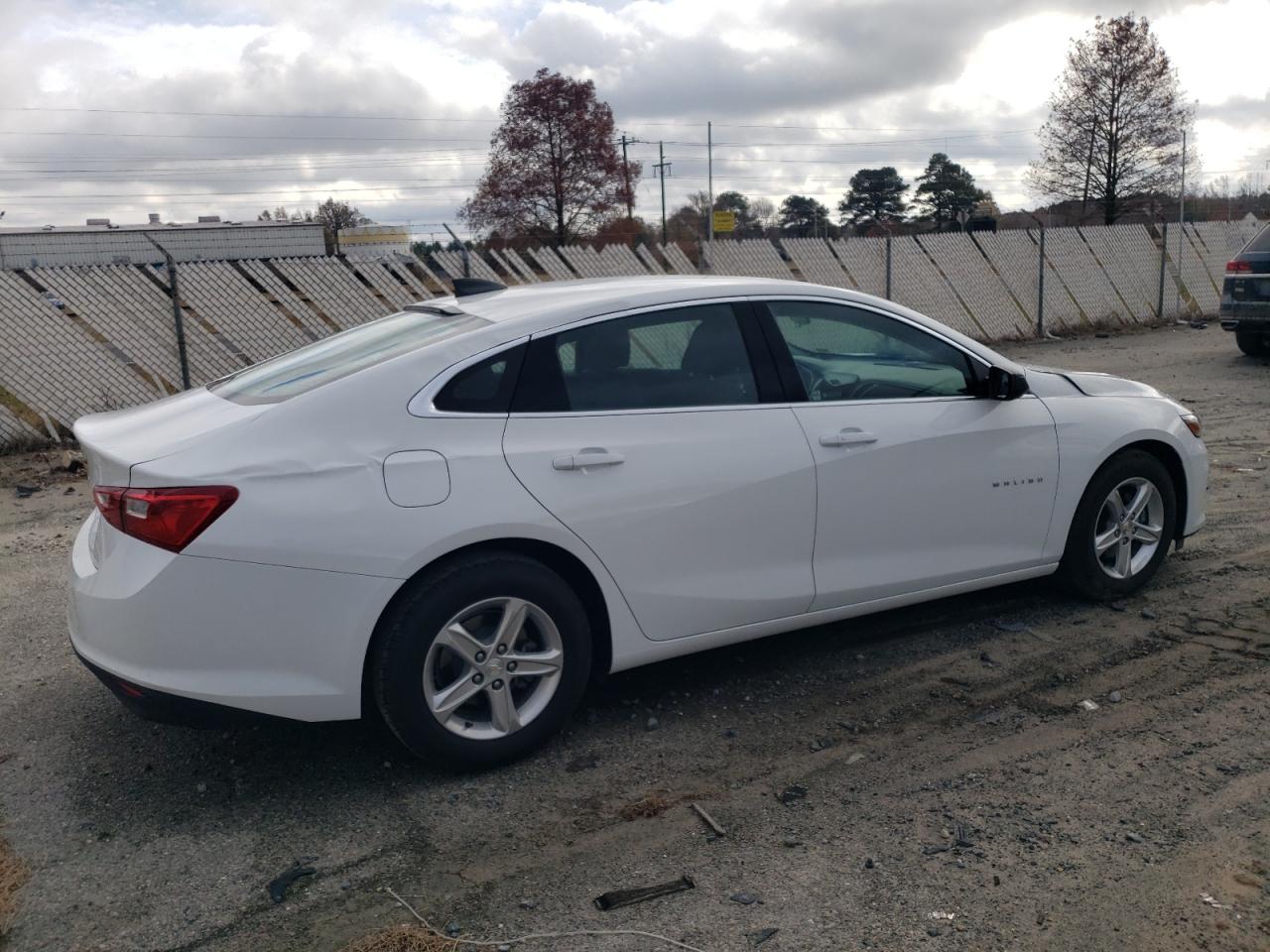 Lot #3029665068 2019 CHEVROLET MALIBU LS