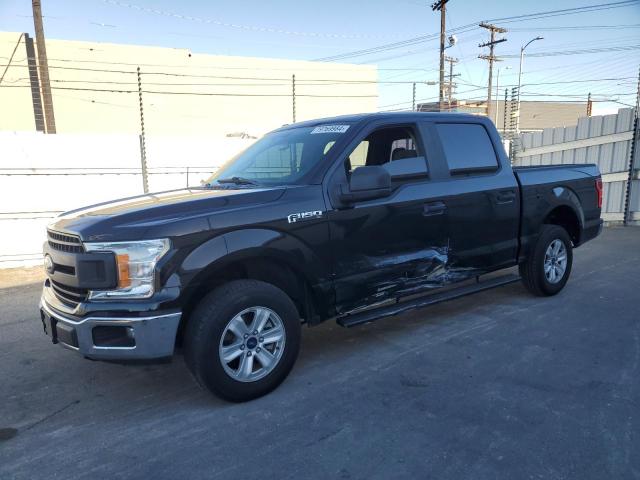 VIN 1FTEW1CB8JKC41799 2018 Ford F-150, Supercrew no.1