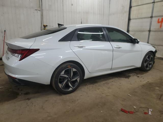 2022 HYUNDAI ELANTRA LI - 5NPLP4AG1NH077174