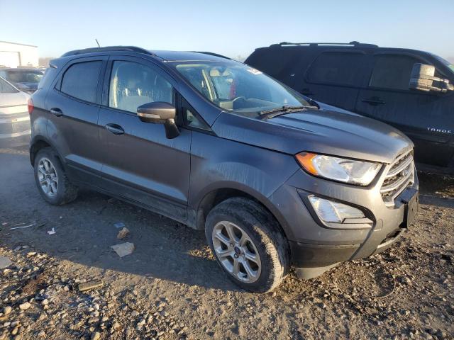 2020 FORD ECOSPORT S MAJ6S3GLXLC367888