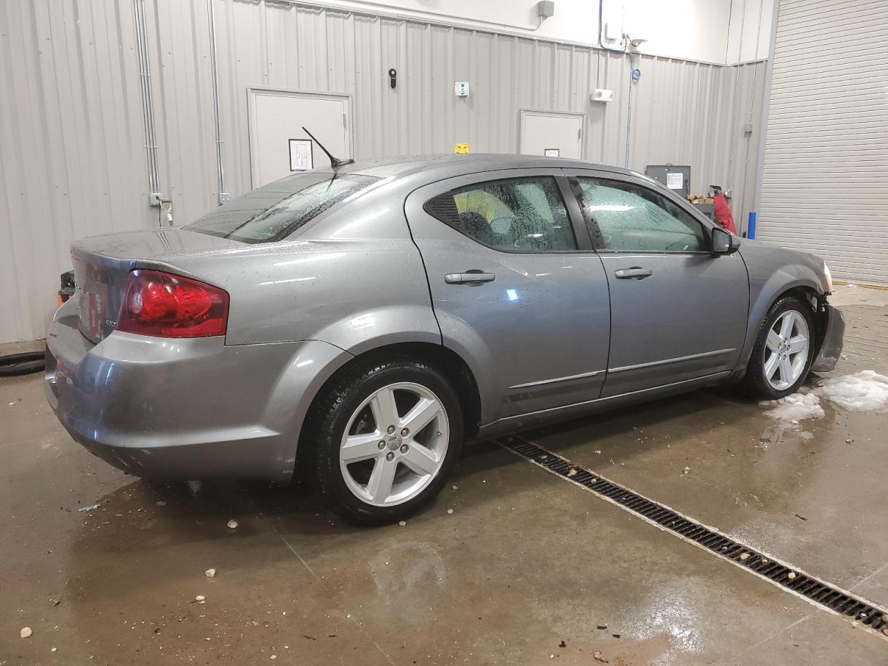 Lot #2972648912 2013 DODGE AVENGER SX