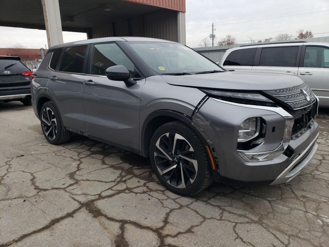 Lot #3029502380 2022 MITSUBISHI OUTLANDER