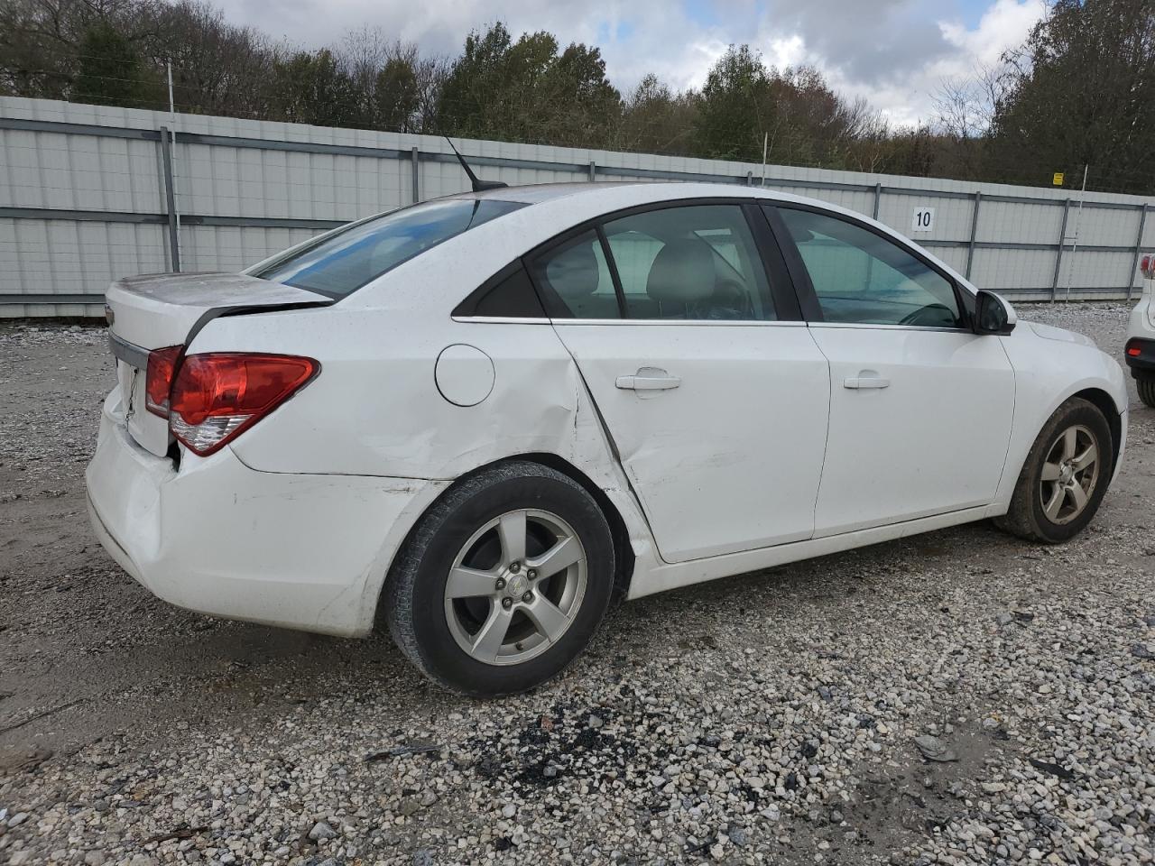 Lot #3024253896 2014 CHEVROLET CRUZE LT