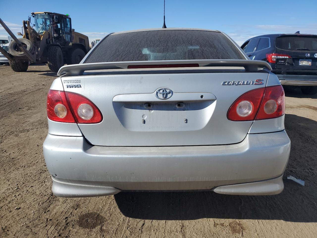 Lot #2986346176 2006 TOYOTA COROLLA CE