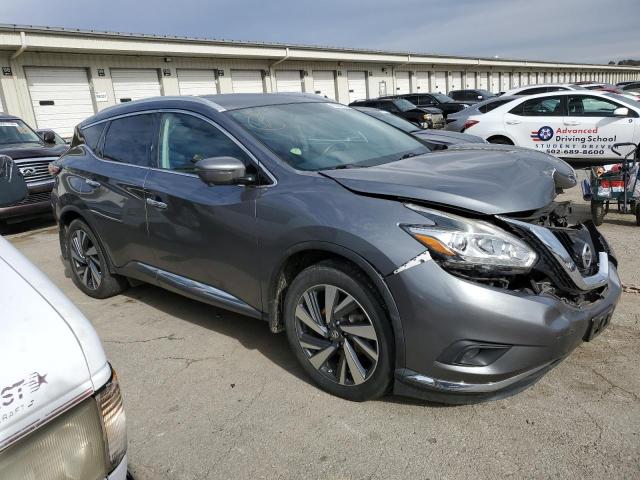 2018 NISSAN MURANO S - 5N1AZ2MH9JN143440
