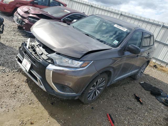 VIN JA4AD2A38KZ016274 2019 MITSUBISHI OUTLANDER no.1