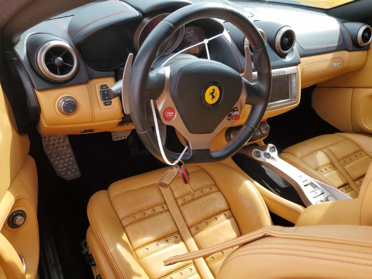 Lot #3024163914 2014 FERRARI CALIFORNIA