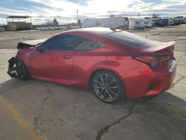 VIN JTHHA5BC0K5009239 2019 LEXUS RC300 no.2