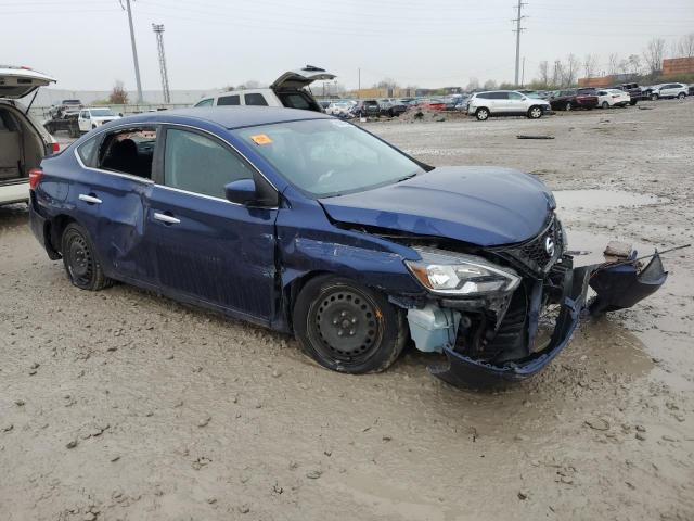 2019 NISSAN SENTRA S - 3N1AB7AP5KY328223