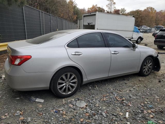 LEXUS ES 350 2008 silver  gas JTHBJ46G582234831 photo #4