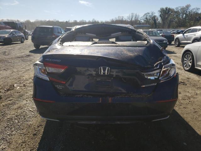 2019 HONDA ACCORD EX - 1HGCV1F43KA160211