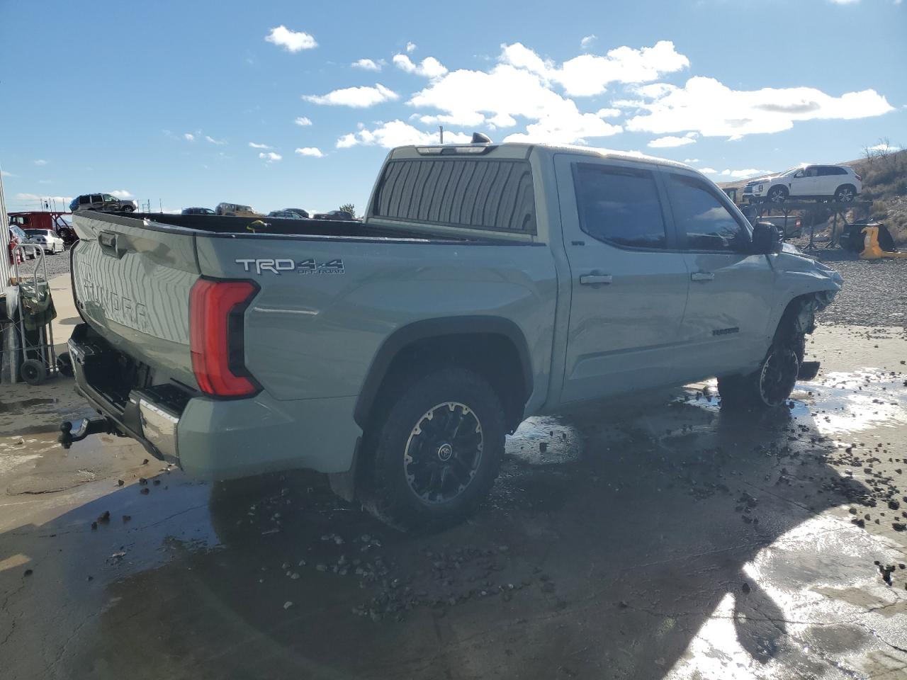 Lot #3020889675 2024 TOYOTA TUNDRA CRE