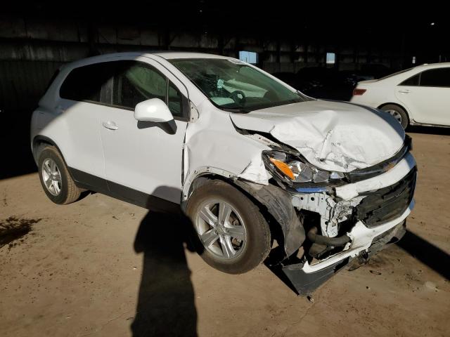 VIN 3GNCJKSB0KL320291 2019 CHEVROLET TRAX no.4