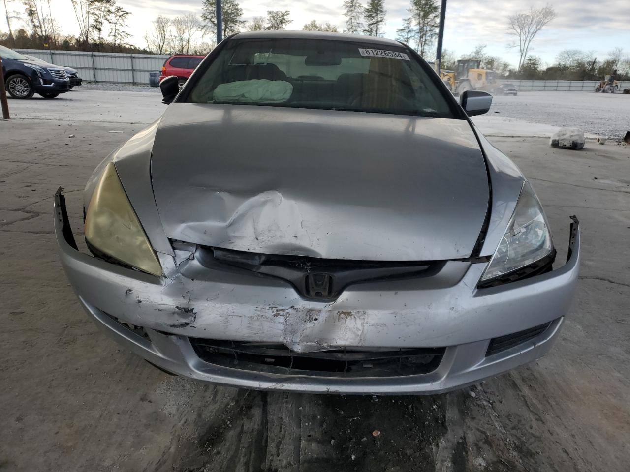 Lot #3017288584 2003 HONDA ACCORD LX