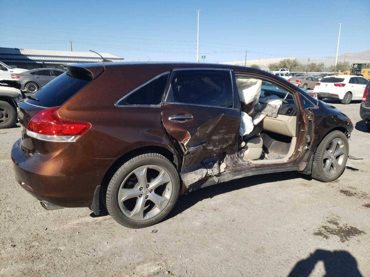 Lot #2992048157 2009 TOYOTA VENZA