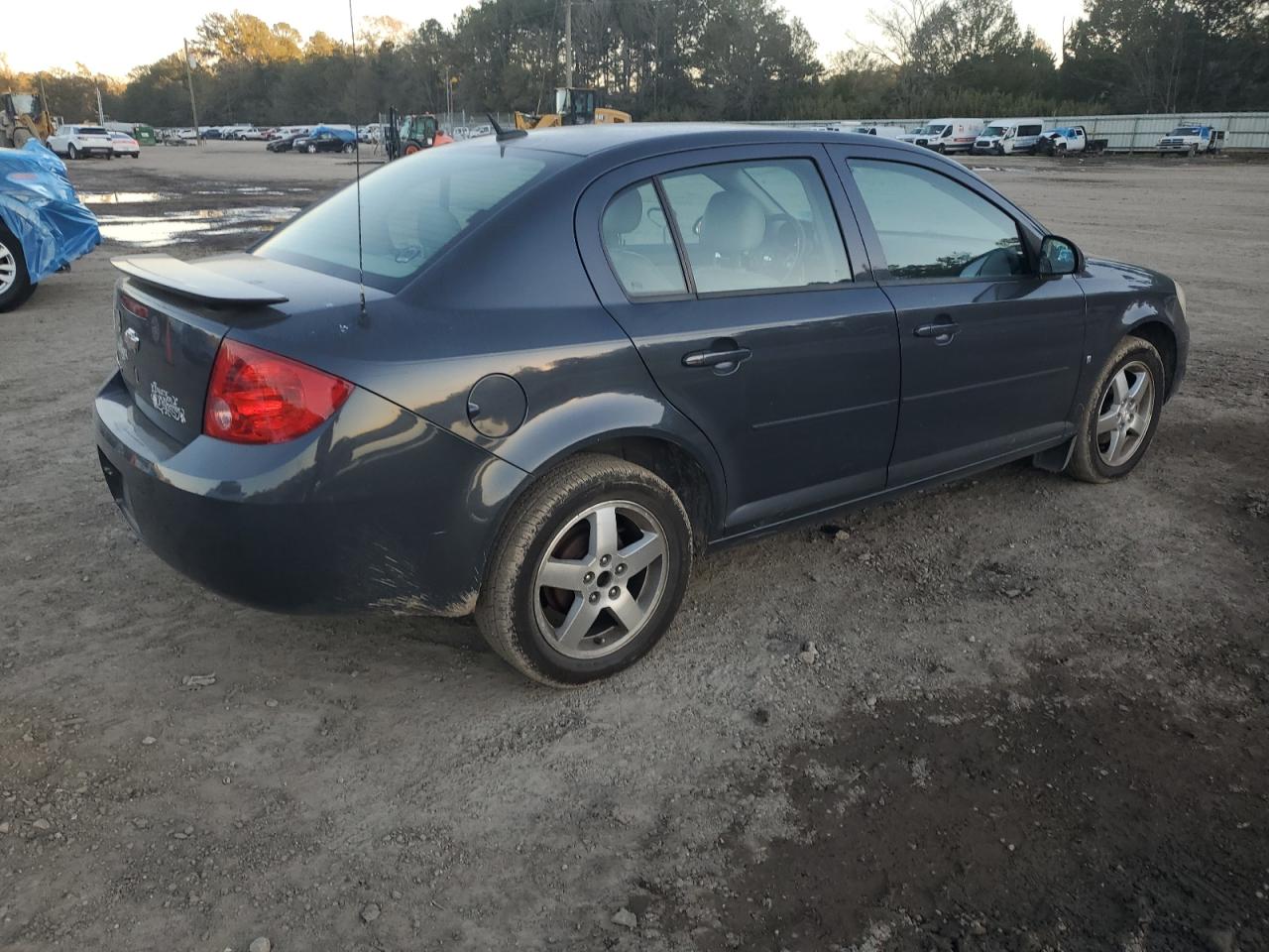 Lot #3004144903 2008 CHEVROLET COBALT LT