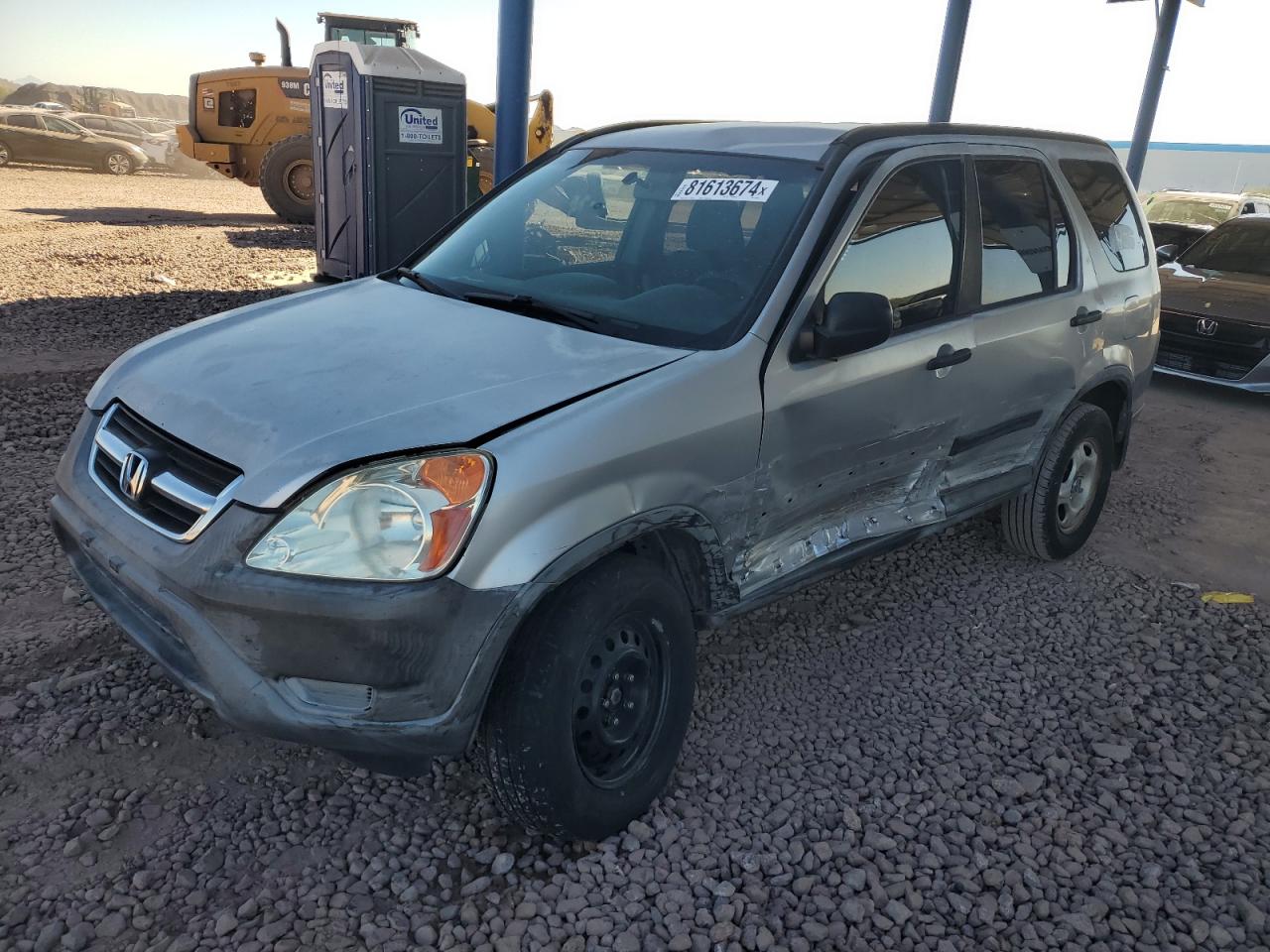 Lot #3009458249 2004 HONDA CR-V LX