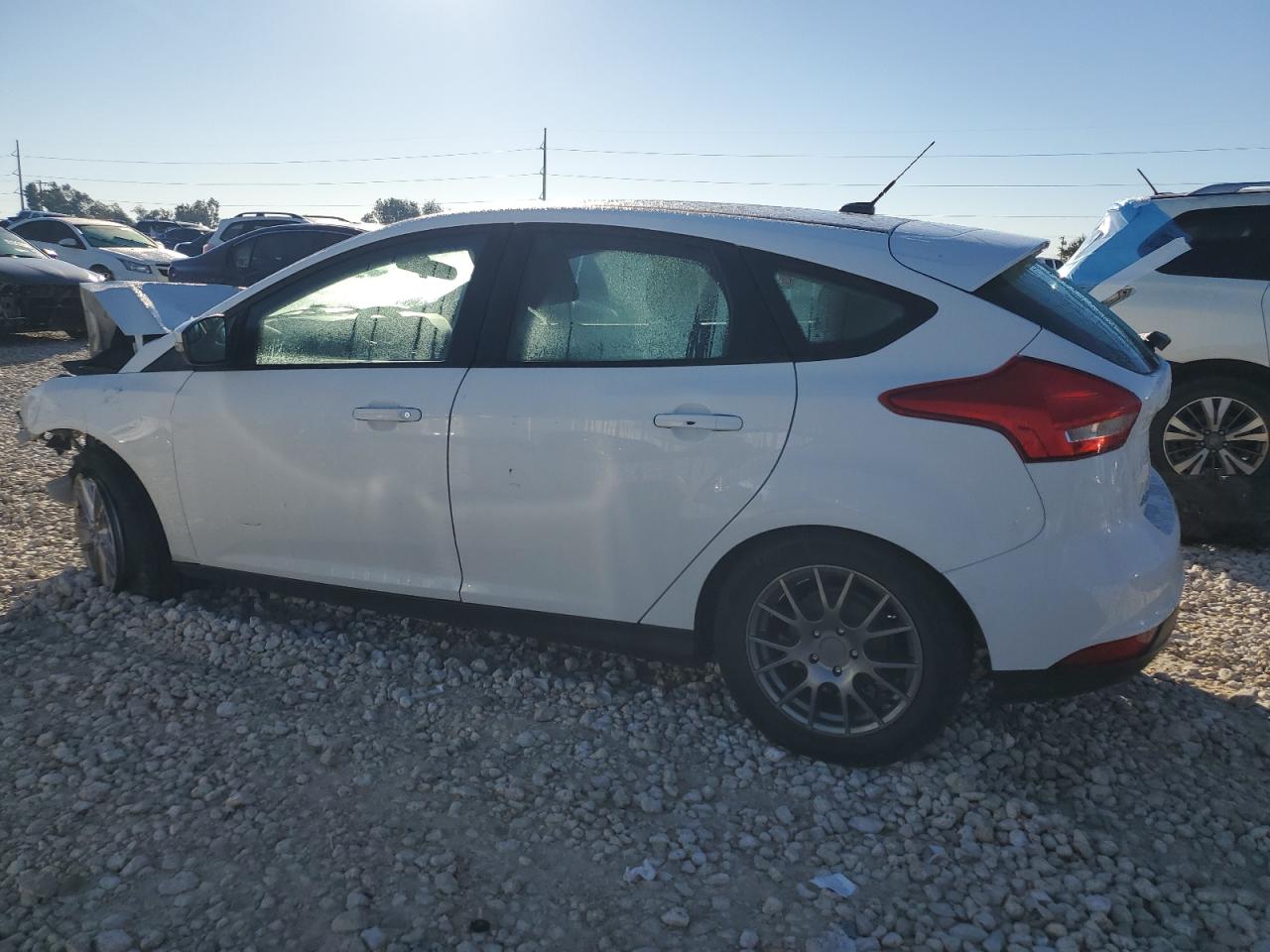 Lot #3044508736 2016 FORD FOCUS SE