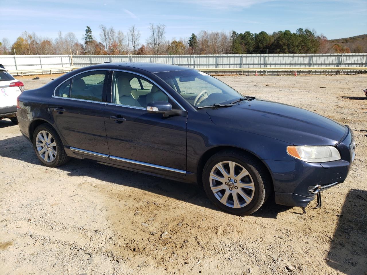 Lot #2986762338 2010 VOLVO S80 3.2