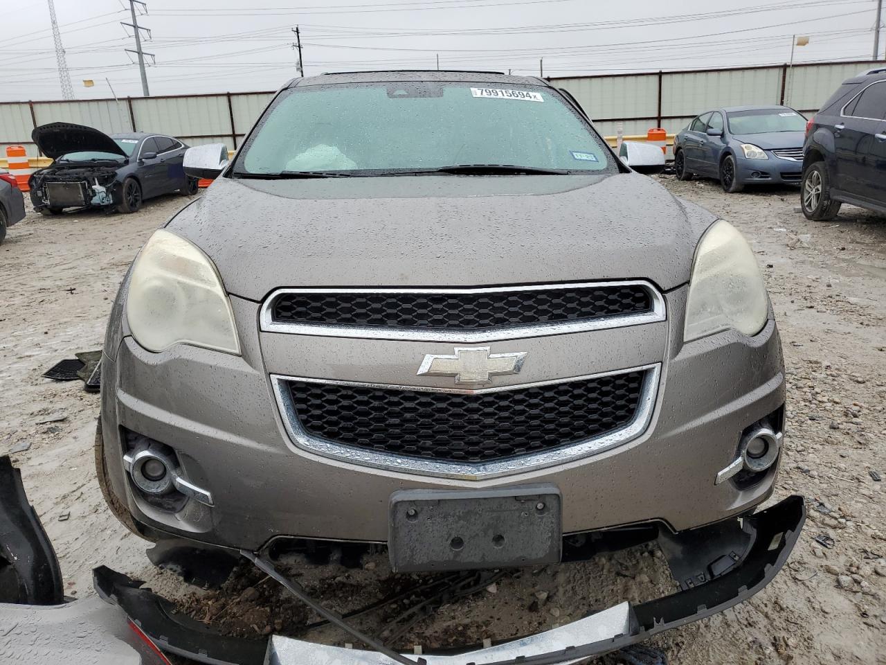 Lot #3026221287 2012 CHEVROLET EQUINOX LT