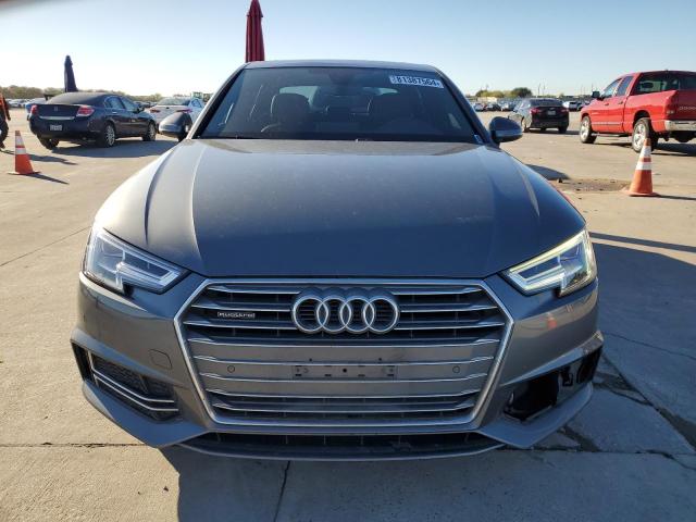 2018 AUDI A4 PREMIUM - WAUENAF49JN018554
