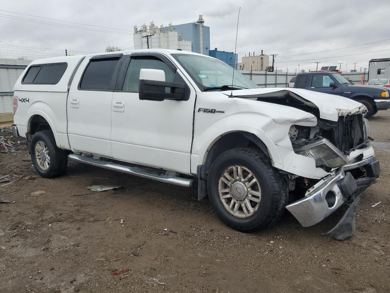 Lot #3034338067 2010 FORD F150 SUPER