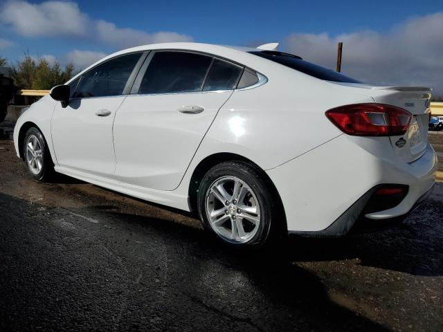 2018 CHEVROLET CRUZE LT - 1G1BE5SM2J7235556