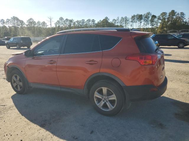2015 TOYOTA RAV4 XLE - 2T3WFREVXFW214452