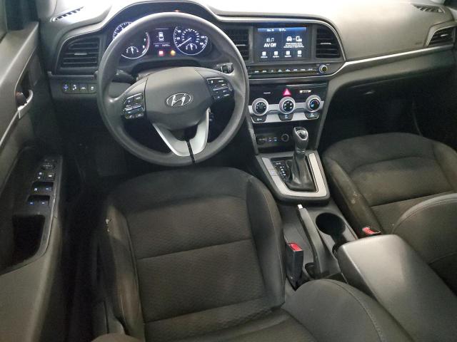 VIN 5NPD84LF6KH474915 2019 HYUNDAI ELANTRA no.8