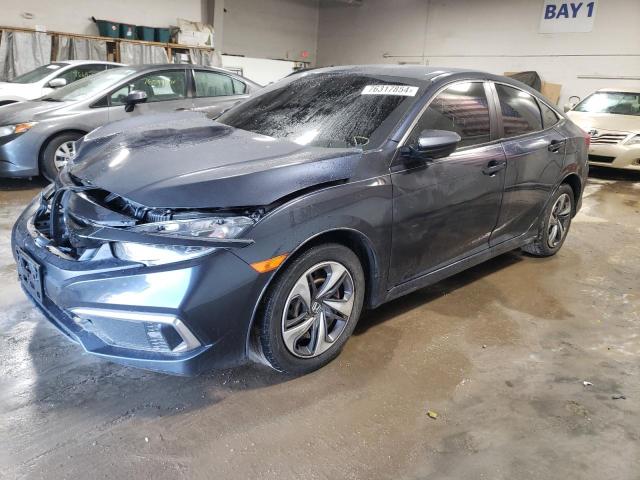 2019 HONDA CIVIC LX - 19XFC2F65KE001776