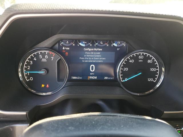 2021 FORD F150 SUPER - 1FTFW1ED2MFB34814
