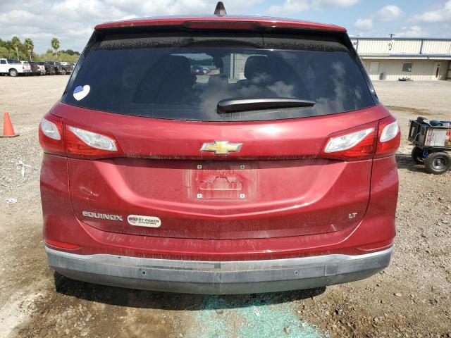 2021 CHEVROLET EQUINOX LT - 2GNAXKEV6M6133009