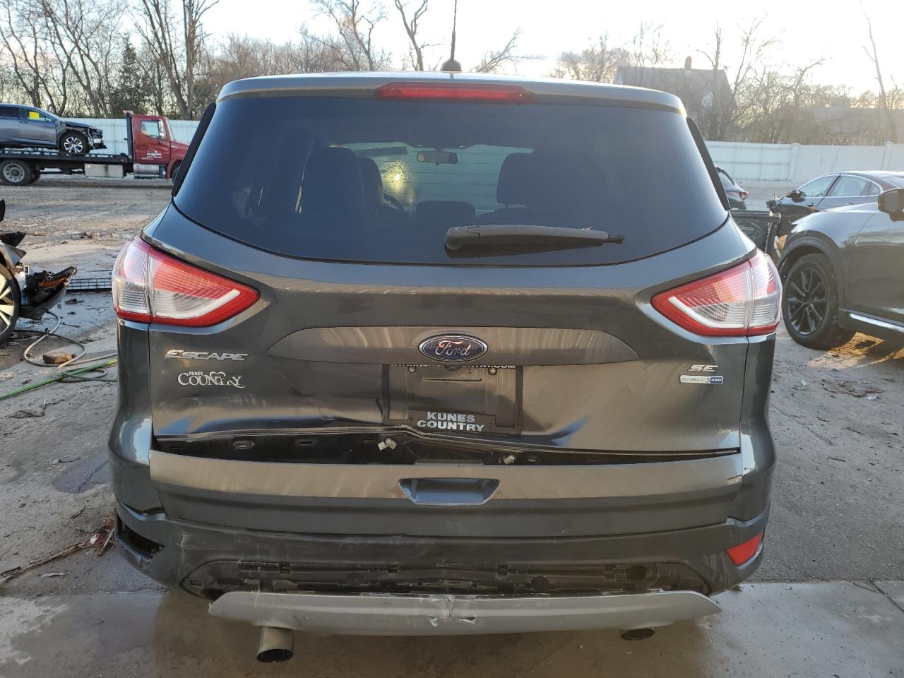 Lot #2972263503 2016 FORD ESCAPE SE