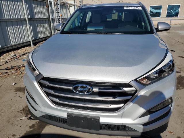 2018 HYUNDAI TUCSON SEL - KM8J3CA44JU627837