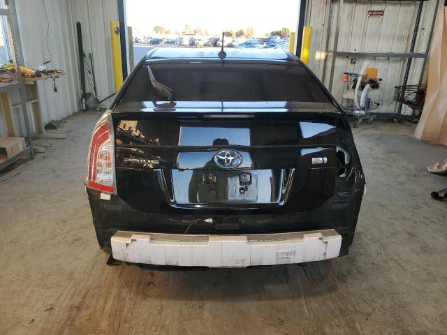 VIN JTDKN3DU2F0401177 2015 TOYOTA PRIUS no.6