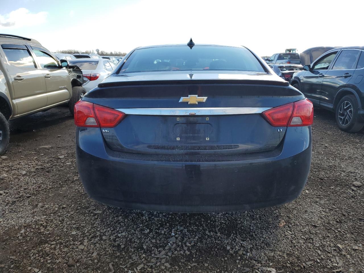 Lot #3028510935 2016 CHEVROLET IMPALA LT