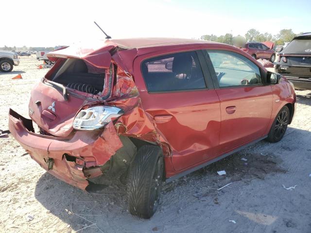 2019 MITSUBISHI MIRAGE LE ML32A5HJ9KH012204