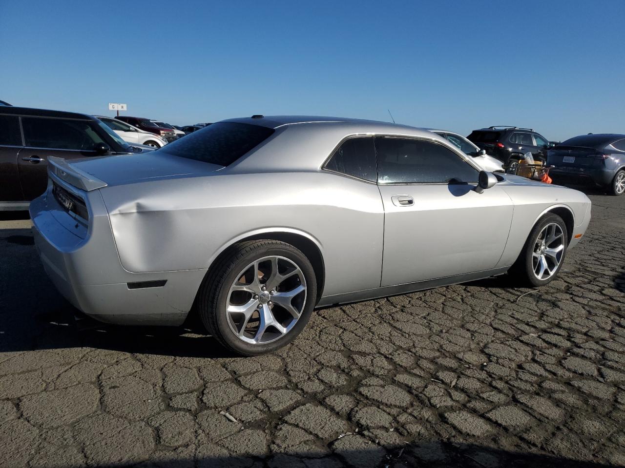 Lot #2986544267 2009 DODGE CHALLENGER