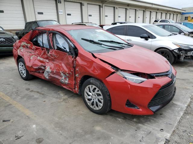 2018 TOYOTA COROLLA L - 5YFBURHE9JP767399