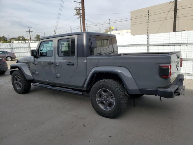 JEEP GLADIATOR 2021 gray  diesel 1C6JJTAM5ML580426 photo #3