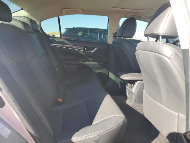 2016 LEXUS GS 200T BA - JTHBA1BL7GA000406