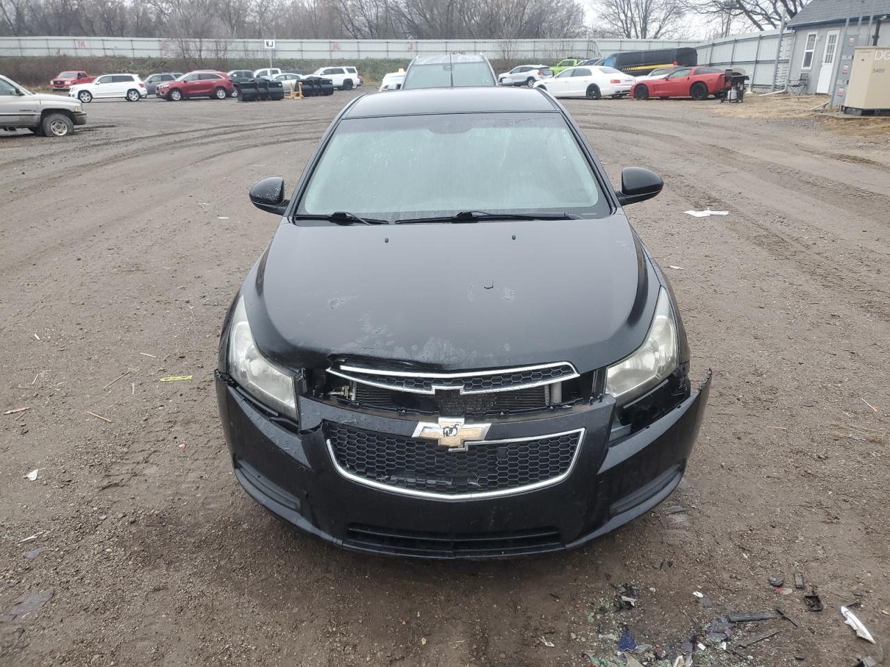 Lot #3049606640 2012 CHEVROLET CRUZE ECO